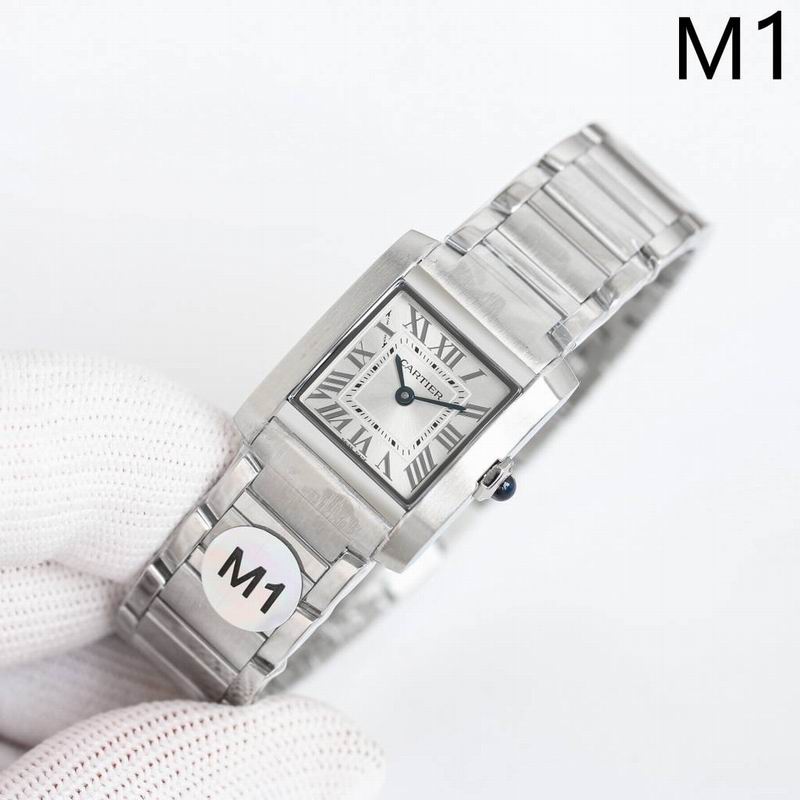 Cartier 25.7X21.2mm 022473